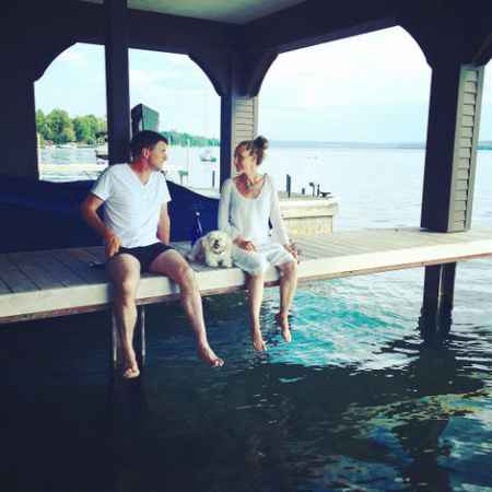 Chynna Phillips and her husband William Baldwin. know about her personal life, boyfriend, affairs, marriage, hsuband, spouse, children